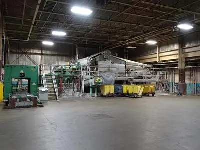 Used 2003 METSO SEW-TMP/TWP31 Miscellaneous Printing & Paper Equipment Pennsylvania US | Global Equipment International, LLC #911919