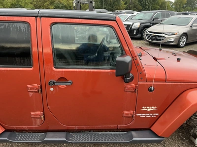 Used 2014 JEEP WRANGLER SUVs Michigan US | Miedema Asset Management Group #1411165
