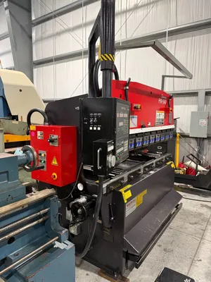 Used AMADA RG-50 Press Brakes Florida US | GMT #1328087