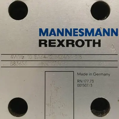 USED MANNESMANN REXROTH 4WRE10EA641224Z4M468