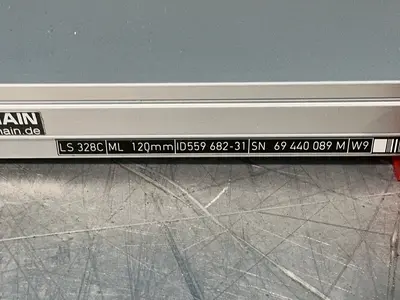 New | in-Stock HEIDENHAIN 55968231 Linear Encoders Ohio US | HGR 24 #1305218