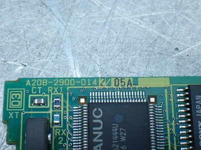 Used FANUC A20B29000142/05A I/O Boards & Replacement Parts Ohio US | HGR 24 #895685