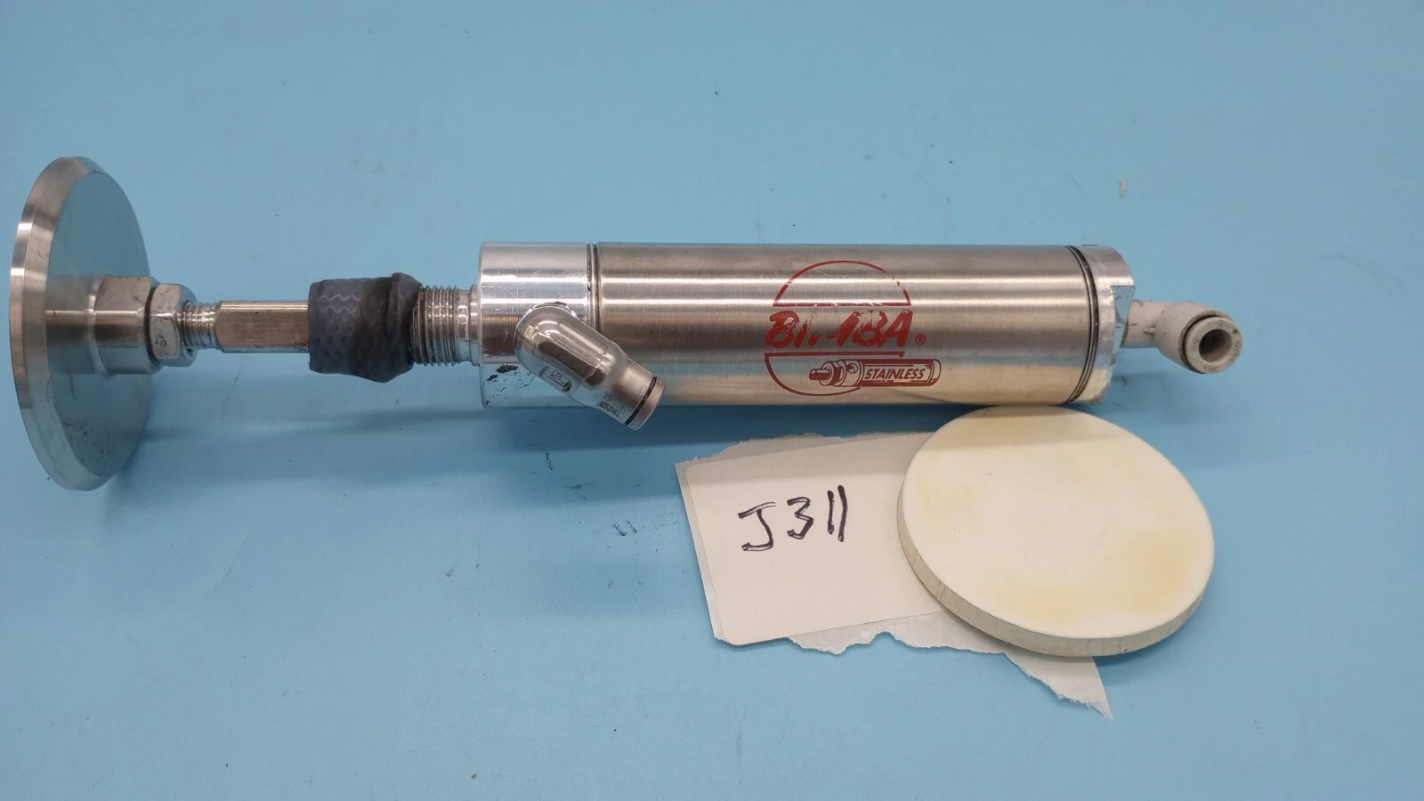USED Bimba NRM-173-DB
