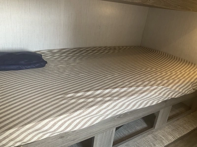 Used 2021 MILESTONE 377MB Campers, Caravans, Motorhomes Michigan US | Miedema Asset Management Group #1335040