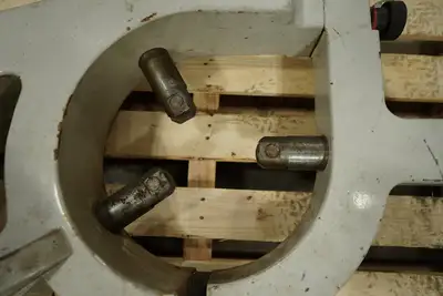 Steady Rest - 12" Diameter