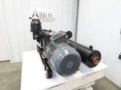 Used BUSCH _UNKNOWN_ Vacuum Pumps Indiana US | Arrow Industrial #1367431