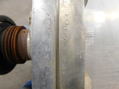 Used Bird 32 x 50 Centrifuge - Rotors / Parts Ohio US | Equipment Recovery Corp. #1331530