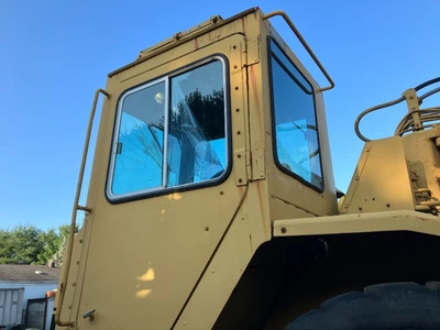 Used 1984 CATERPILLAR 615 Scrapers New Jersey US | Proxy Equipment #1377865