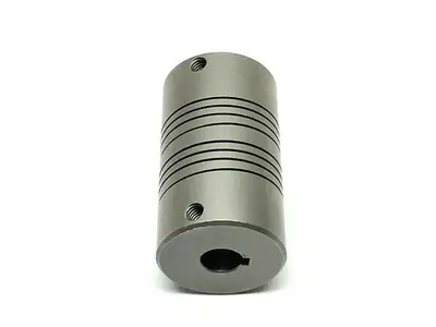 MC7150-16-16 | Heli-Cal  Helical Flexible Stainless Steel Coupling - Used