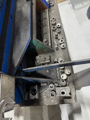 PEDDINGHAUS 210 SUPER 13 Fabrication & Sheet Metal | Bowland Trading Ltd (10)