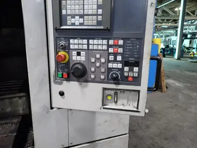 Used MORI SEIKI CO FRONTIER  M2 Vertical Machining Centers Ohio US | HGR 24 #927951