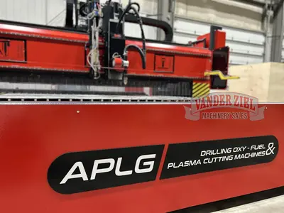 New | in-Stock AKYAPAK APL-G 30/60 Gantry Type Drills Michigan US | Vander Ziel Machinery Sales #480037