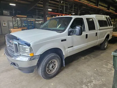 2002 FORD F350 XLT SUPER-DUTY PICKUP TRUCK | Levy Recovery Group (2)