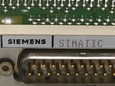 USED SIEMENS 6ES5 244-3AA22