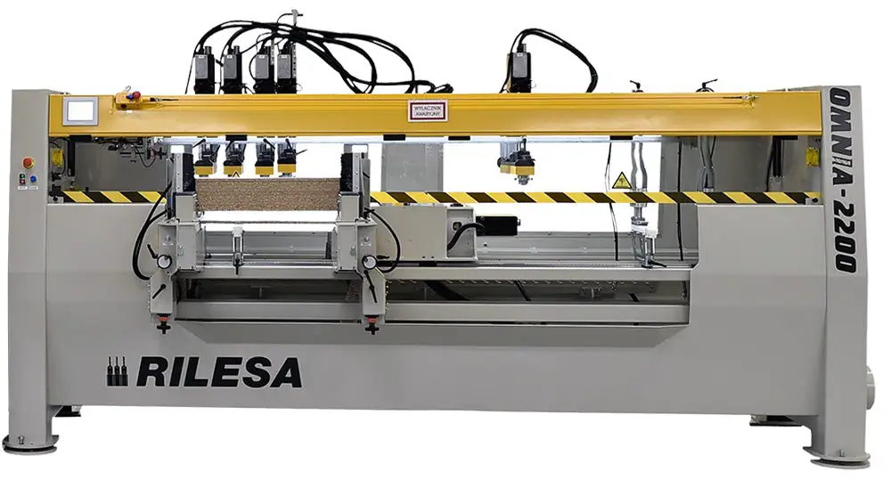 New | in-Stock RILESA _UNKNOWN_ Flexible Drilling and Inserting Machines Pennsylvania US | Highland Automation #1298492
