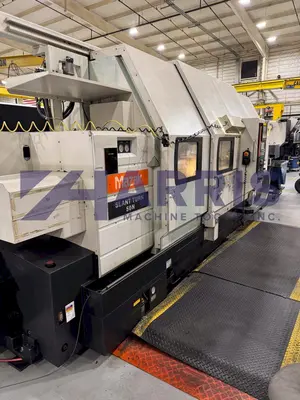 USED 2006 MAZAK SLANT TURN 50N