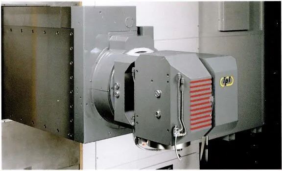 Used FPT TAM Milling Attachments & Heads IT | Gamba Macchine Srl #1305952