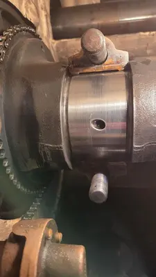 USED OILWELL 46-P