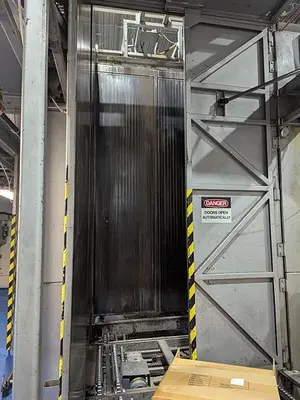 Bevco Bulk Depalletizer