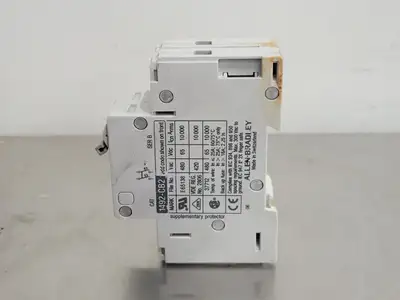 USED ALLEN-BRADLEY 1492-CB2