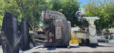 USED CINCINNATI MILLING MACHINE CO #3
