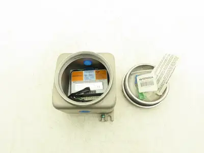Mettler XJXX N4 ISB05000 Barrier Control Adalet IP66 Explosion Proof Enclosure