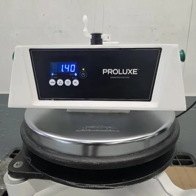 PROLUXE Hydraulic Automatic Dough Press Model DP1350 # 1055