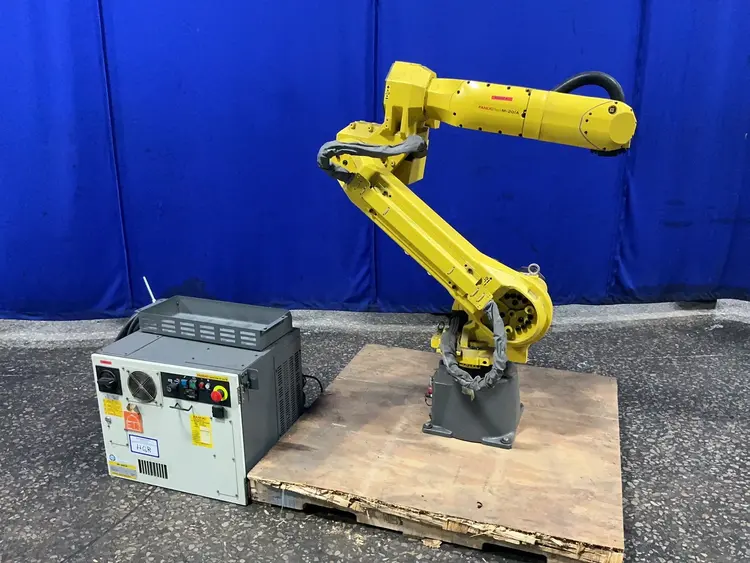 Used 2016 FANUC M20IA Robots Ohio US | HGR 24 #1266270