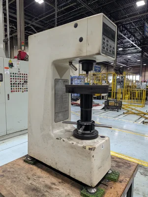 Leco Hardness Tester