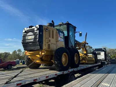 2014 Caterpillar 140M2