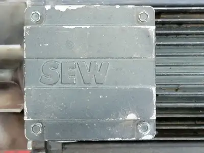 USED SEW-EURODRIVE FA57/G DRE132M4