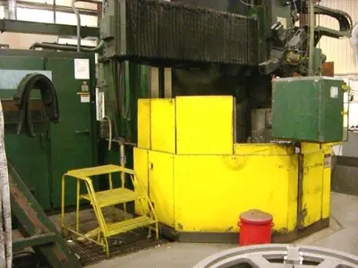 G&L B-8 Vertical Boring Mills (incld VTL) | Murphy Machinery (4)