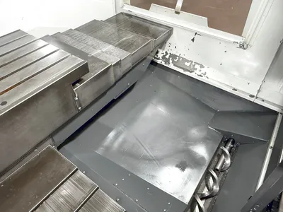 2022 HAAS VF-4SS Vertical Machining Centers | Hindley Machine Tool Sales, LLC (14)
