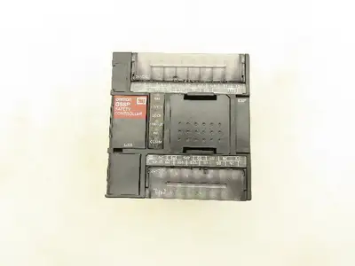 Omron G9SP-N10S Programmable Safety Controller 24VDC 1.6A 10 Inputs 4 Outputs