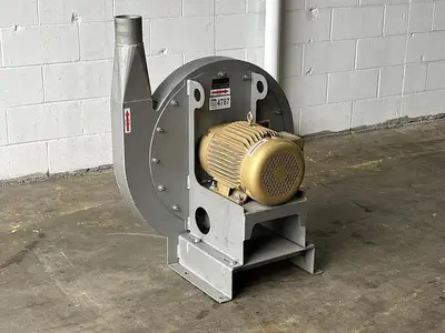 USED CINCINNATI FAN HP-4C22