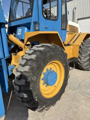 Used OMEGALIFT _UNKNOWN_ Internal Combustion Forklifts: Pneumatic Tire Texas US | 4K Lift Co #1503962