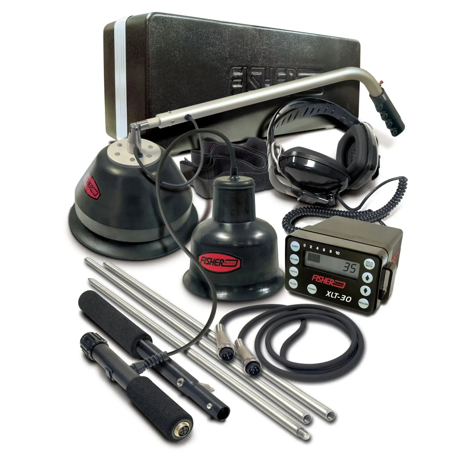 New | in-Stock FISHER LABS _UNKNOWN_ Leak Detectors Florida US | UCG Underground Supplies #1405661
