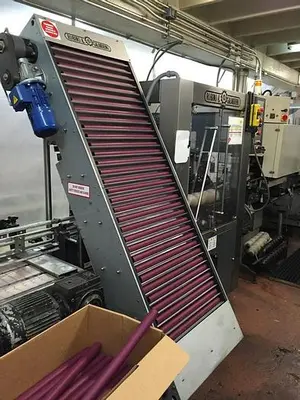 USED 2007 ROBINO & GALANDRINO FENIX 9000