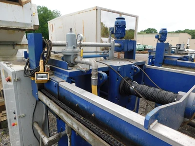 Used Siemens _UNKNOWN_ Filter Presses Ohio US | Equipment Recovery Corp. #1331584
