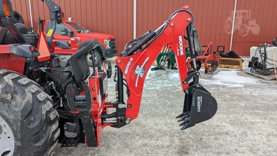 USED 2019 MASSEY FERGUSON 1750M