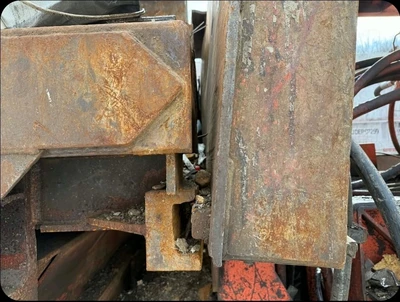 USED 2002 ALJON 400