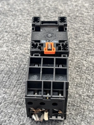 Used advance Controls CK12 Motor Control Parts California US | Davliegogo LLC #1705698