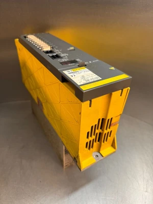 Fanuc A06B-6102-H211#H520 /D Servo Amplifier B-65162 (8.5.8)