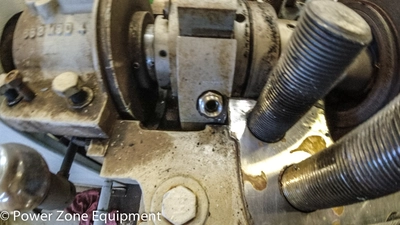 USED SULZER BINGHAM 6X8X11B MSD-D