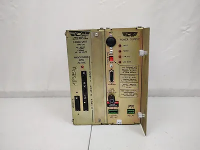 Used FANUC MMS22300C1A PLC Power Supplies US | Sporadic Surplus LLC #1084415