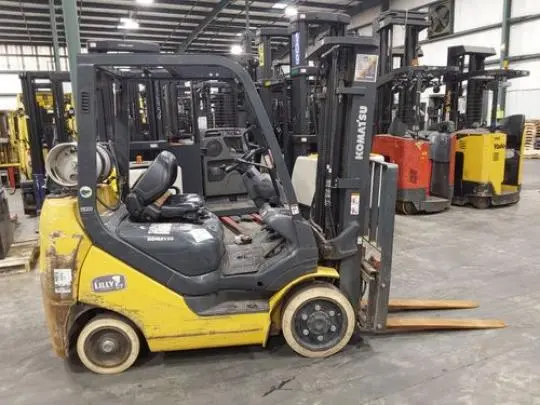 Used 2022 KOMATSU FG25ST-16 Misc Forklifts Ohio US | Russell Equipment #722253