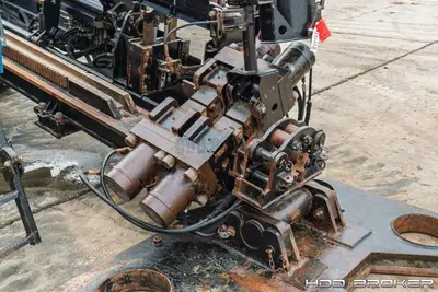 Used 2018 AMERICAN 2018 AMERICAN AUGERS DD-110 Drill Rigs Florida US | HDD Broker #1346277