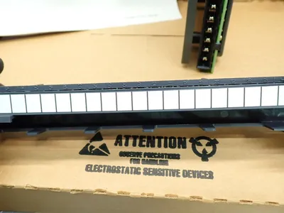 Used ALLEN BRADLEY 1771IBD PLC Input & Output Ohio US | HGR 24 #879911