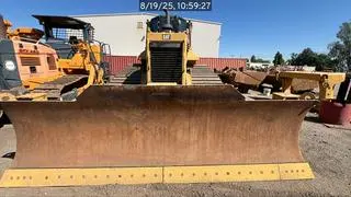 USED 2019 Caterpillar D6N LGP