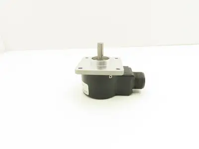 Dynapar HC52536000241 Rotary Incremental Encoder 3/8" Shaft Flange Mount HC25